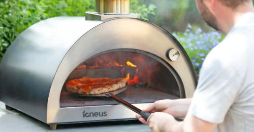 5 Întrebări frecvente despre Cuptorul de pizza pe lemne Igneus