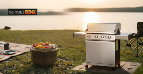 Sunset BBQ – grătare pentru fiecare stil de gătit în aer liber